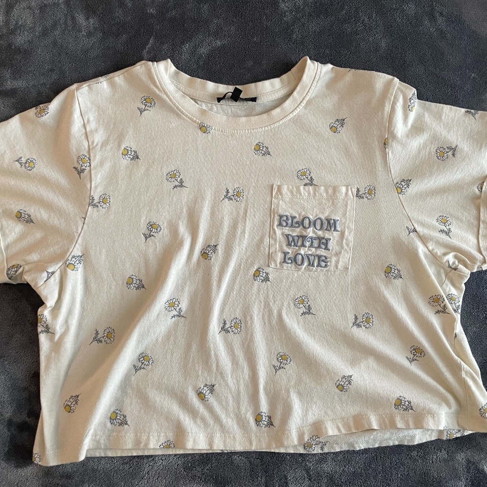 Love, Peace & Lazy Days Tee